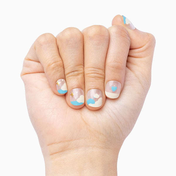 Marshmallow Skies (Transparent)