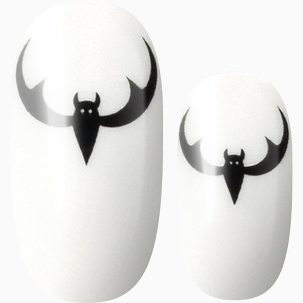 Clearly Batty (transparent)