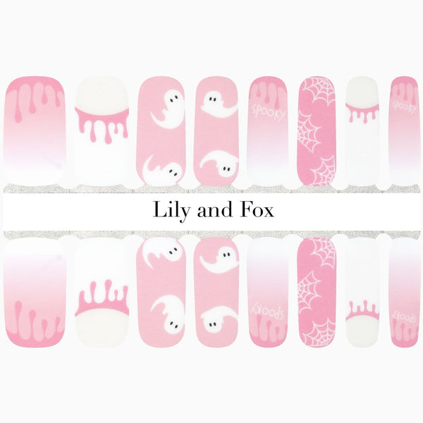 Pinky Boo! (Transparent)