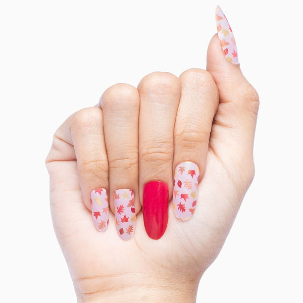 Red-y For Fall
