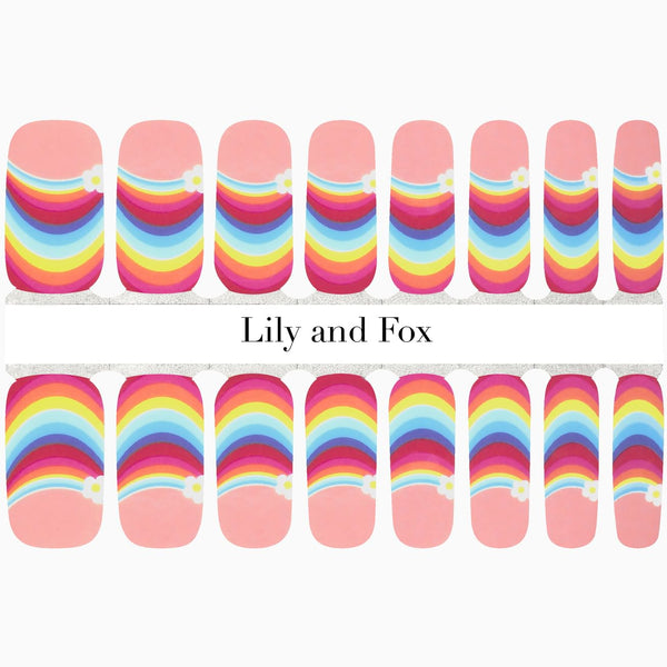 Dreaming In Rainbows