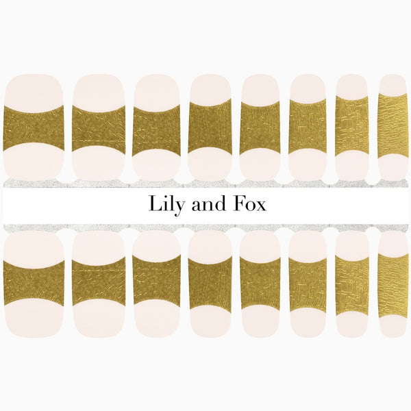 Shine Brighter With Gold