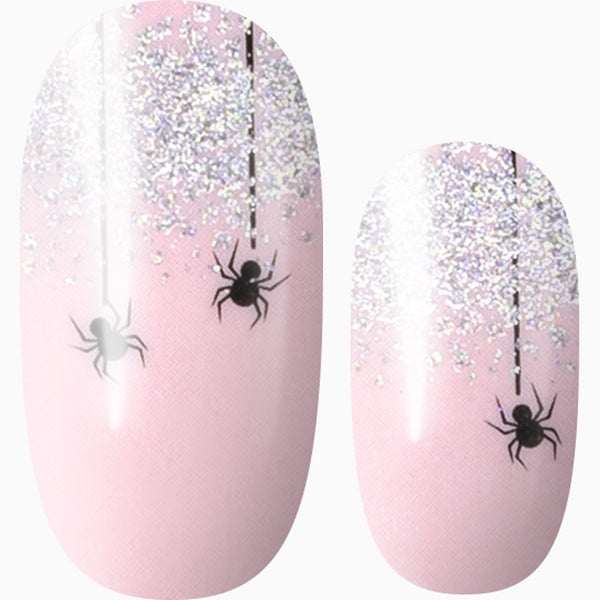 Itsy Glitzy Spider