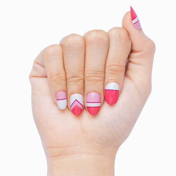 Pink Outside The Box