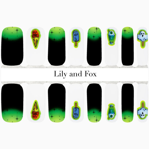 No Tricks, All Treats