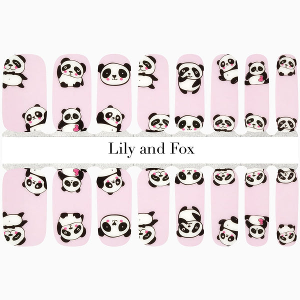 Panda Love