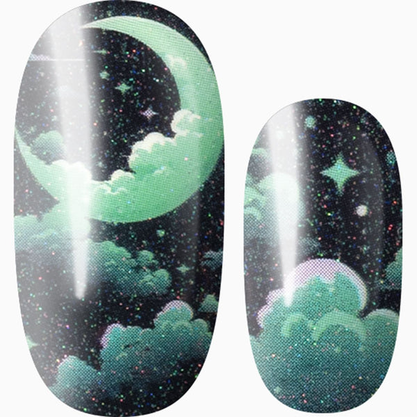 Sparkling Skies