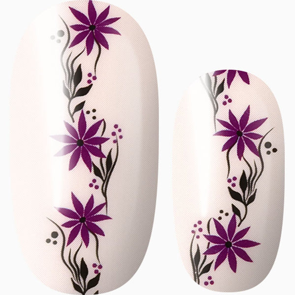 Purple Fleur