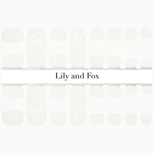 Tied in Love (transparent)