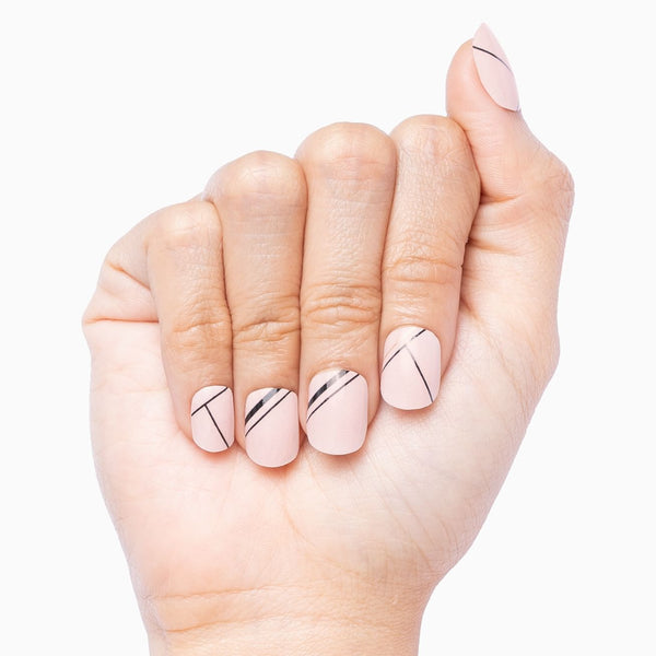 All Lined Up (Glow)