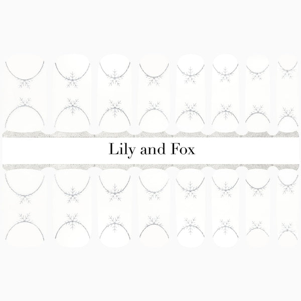 Icy Elegance (transparent)