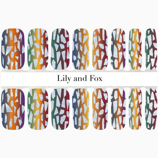 Rainbow Shards (holo)