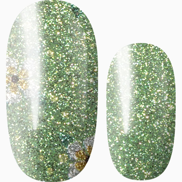 Let's Bloom (Glitter)