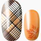Pumpkin Patch Plaid