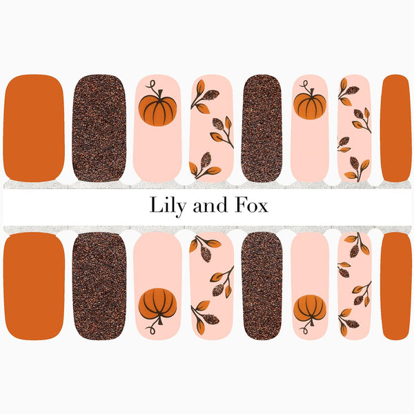 Cutest Pumpkin In The Patch!