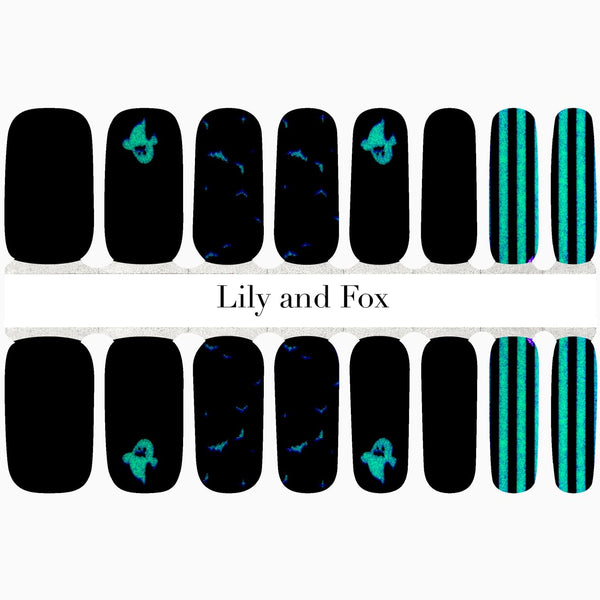 A Little Bit Batty (glow)