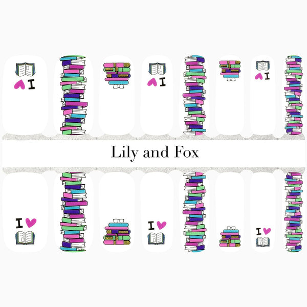 I Love Books!