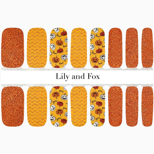 Oh My Gourd, It's Fall!