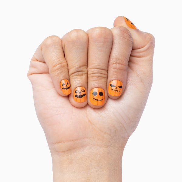 Spook-tacular Smiles