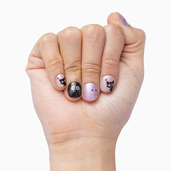 Purr-anormal Activity