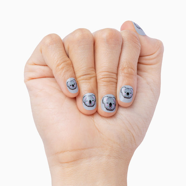Totally Koala-fied