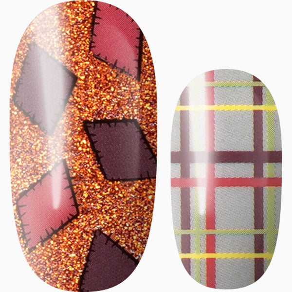 Patchwork & Plaid