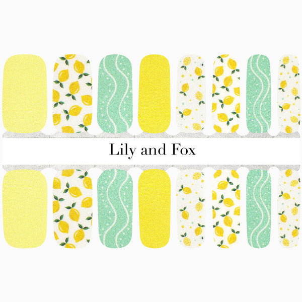 Under the Lemon Tree