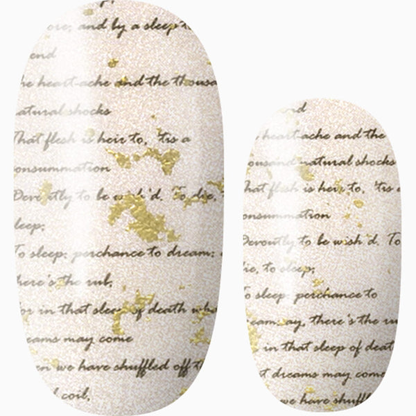 Gilded Poetry