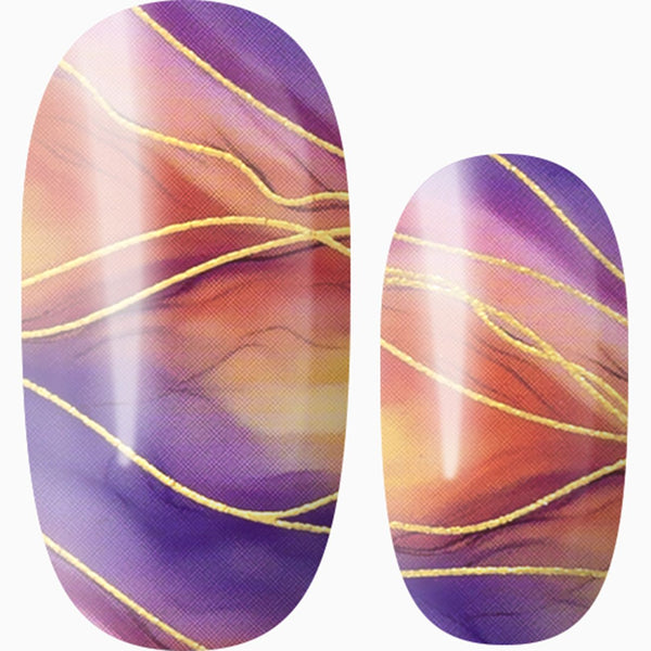 Sunset Marble