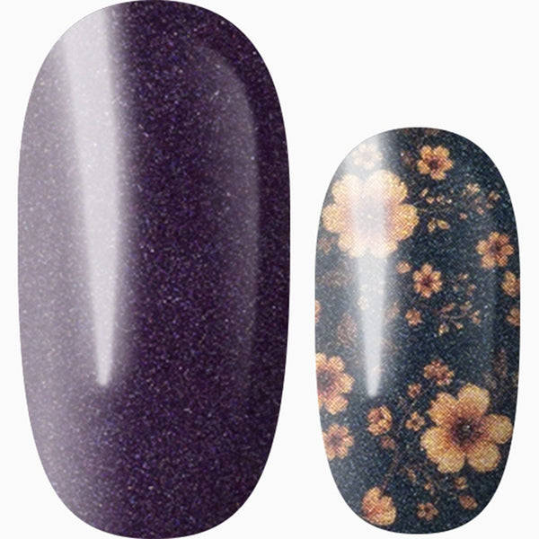 Plum & Petals