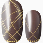 Golden Drizzle
