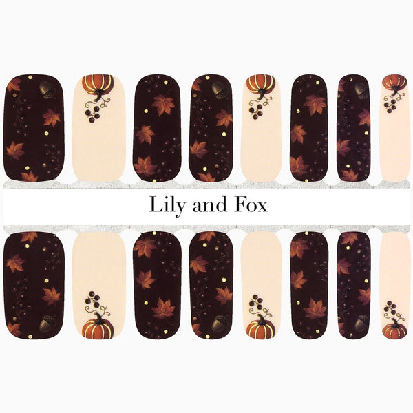 Berry Thankful