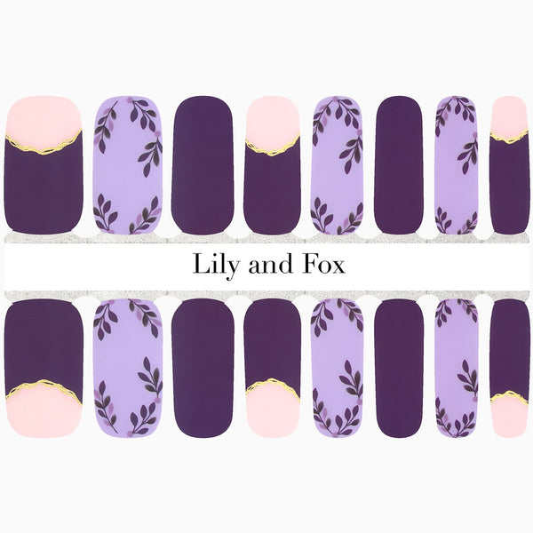 Lilac Tips