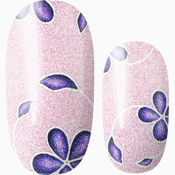 Floral Shimmer