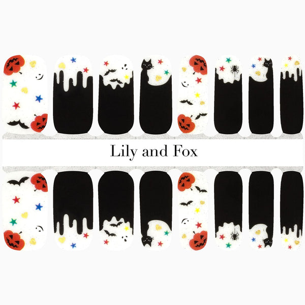 Spooky Sparkle Party