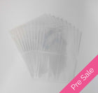 The Grande Binder - 10 additional grande sleeves