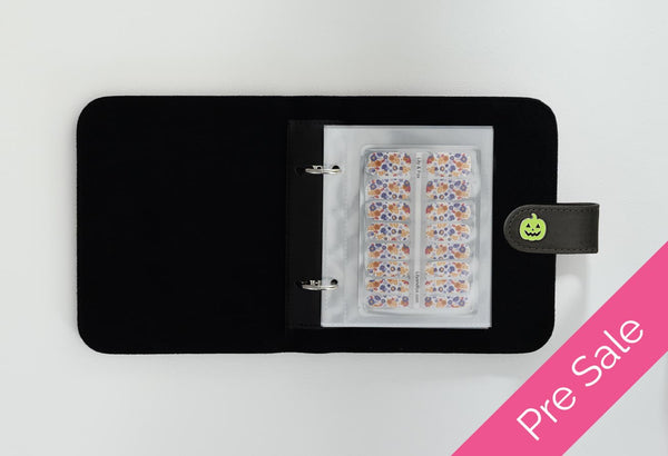 The Mini Binder (Halloween Limited Edition!)