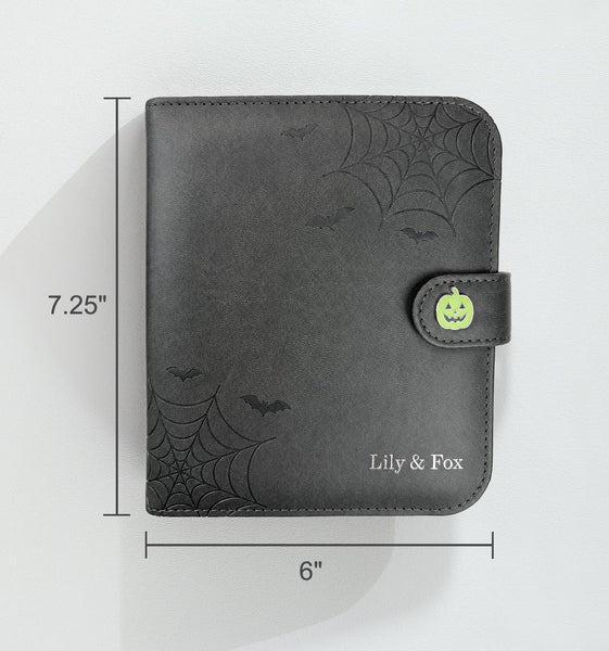 The Mini Binder (Halloween Limited Edition!)