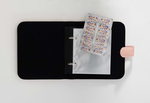 The Mini Binder