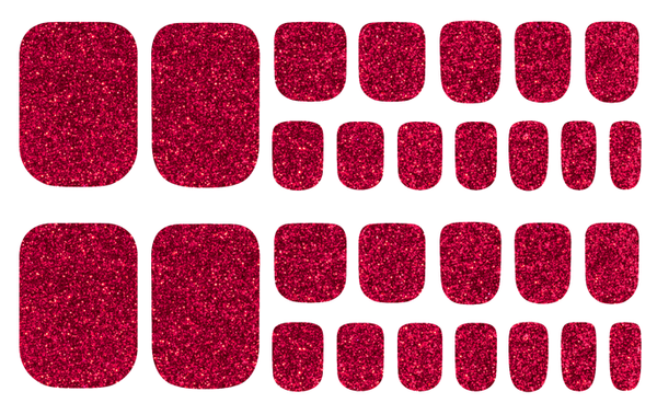 Burlesque (Pedicure)