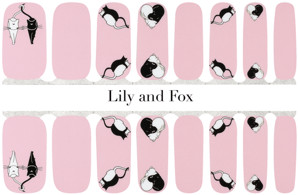 Love You Meow And Purrever